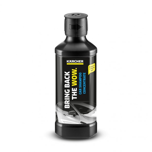 Karcher RM 562 Car Shampoo Concentrate 500ml | 6.295-843.0 Karcher RM 562 Car Shampoo Concentrate 500ml | 6.295-843.0